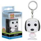 Chaveiro Funko Pop Keychain Peanuts Snoopy