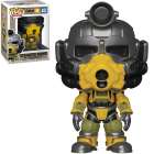 Funko Pop Games Fallout 76 - Excavator Armor  482