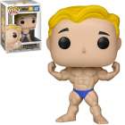 Funko Pop Games Fallout 76 - Vault Boy Strength  487