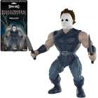 Boneco Funko Savage World Halloween Resurrection  - Michael Myers