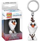 Chaveiro Funko Pocket Pop Keychain Disney Frozen Ii - Olaf