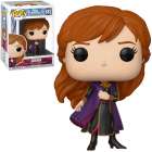 Funko Pop Disney Frozen Ii - Anna  582