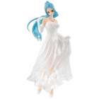 Esttua Banpresto One Piece Lady Edge Wedding - Nefertari Vivi (whte Dress) 0829