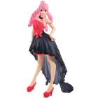 Esttua Banpresto One Piece Lady Edge Wedding - Perhona Special Color (black Dress) 1130