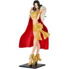 Estátua Banpresto One Piece Glitter & Glamours - Boa Hancock Christmas Style a 1369