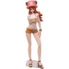 Esttua Banpresto One Piece Sweet Style Pirates - Nami Style By Chopper 57462