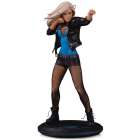 Esttua Dc Collectibles Dc Cover Girls - Black Canary By Joelle Jones 55887