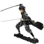 Esttua Banpresto Sword Art Online Code Register - Gokai Kirito 1512