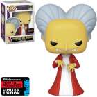 Funko Pop Television The Simpsons Treehouse Of Horror Exclusive Nycc 2019 - Vampire Mr. Burns 825