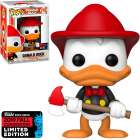 Funko Pop Disney Donald Duck Exclusive Nycc 2019 - Donald Duck 715