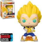 Funko Pop Animation Dragon Ball Z Exclusive Nycc 2019 - Vegeta 669