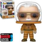 Funko Pop Marvel Guardians Of The Galaxy Vol. 2 Exclusive Nycc 2019 - Stan Lee 519
