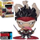 Funko Pop Animation My Hero Academia Exclusive Nycc 2019 -  Hero Killer Stain 636
