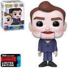 Funko Pop Disney Toy Story 4 Exclusive Nycc 2019 - Benson 618