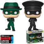 FUNKO POP TELEVISION THE GREEN HORNET EXCLUSIVE NYCC 2019 - THE GREEN HORNET AND KATO 2 PACK