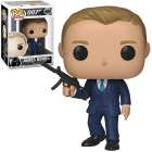 FUNKO POP MOVIES 007 CASINO ROYALE - JAMES BOND (DANIEL CRAIG) 689