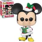 Funko Pop Disney Holiday - Minnie Mouse  613