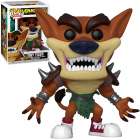 Funko Pop Games Crash Bandicoot - Tiny Tiger  533