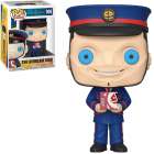 Funko Pop Television Doctor Who - The Kerblam Man 900