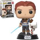 Funko Pop Star Wars Jedi: Fallen Order - Cal Kestis & Bd-1 337