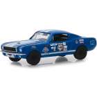 Carro Greenlight La Carrera Panamericana 356 Rally 2014 Mexico - Shelby Gt350 1965 - Escala 1/64 (13240-b)