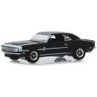 Carro Greenlight Gl Muscle - Chevrolet Copo Camaro 1968 - Escala 1/64 (13250-a)