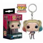 Chaveiro Funko Pop Keychain Suicide Squad Harley Quinn