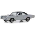 Carro Greenlight Gl Muscle - Plymouth Road Runner Hemi 1968 - Escala 1/64 (13250-b)