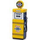 BOMBA DE GASOLINA GREENLIGHT - VINTAGE GAS PUMP GENUINE CHEVROLET PARTS - ESCALA 1/18 (14060-B)