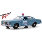 Carro Greenlight Beverly Hills Cop - Plymouth Fury Ano 1977 - Escala 1/18 (19069)