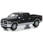Carro Greenlight Hobby Exclusive - Dodge Ram 2500 Big Horn Harvest Edition 2018 - Escala 1/64 (13240-d)