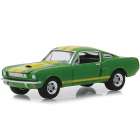 CARRO GREENLIGHT HOBBY EXCLUSIVE - SHELBY GT350 1966 BFGOODRICH TIRES - ESCALA 1/64 (30060)