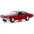 Carro Greenlight Hobby Exclusive - Chevrolet Chevelle Ss 454 1970 - Escala 1/64 (30061)