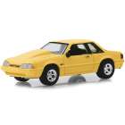 CARRO GREENLIGHT HOBBY EXCLUSIVE - FORD MUSTANG 5.0 1988 - ESCALA 1/64 (30062)