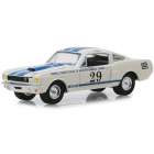 Carro Greenlight Hobby Exclusive - Shelby Gt350 School Of High Performance Driving - Escala 1/64 (30064)