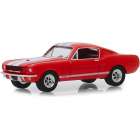 Carro Greenlight Hobby Exclusive - Shelby Gt350 1965 Turtle Wax  - Escala 1/64 (30072)