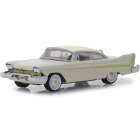 CARRO GREENLIGHT MECUM AUCTIONS - PLYMOUTH FURY GOLDEN COMMANDO 1958 - ESCALA 1/64 (37170-B)