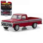 Carro Greenlight Mecum Auctions - Ford F-100 Explorer 1977 - Escala 1/64 (37170-f)