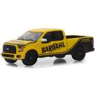 Carro Greenlight Running On Empty - Ford F-150 Bardahl 2017 - Escala 1/64 (41080-e)