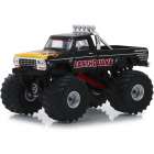 Carro Greenlight Kings Of Crunch - Ford F-250 Earthquake 1975 - Escala 1/64 (49040-b)