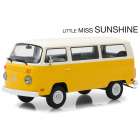 Carro Greenlight Hollywood Little Miss Sunshine - Volkswagen Type 2 (t2) Bus Ano 1978 - Escala 1/24 (84081)