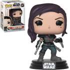 FUNKO POP STAR WARS THE MANDALORIAN - CARA DUNE  327