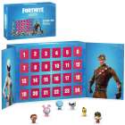 CALENDRIO FUNKO ADVENT CALENDAR - FORTNITE POCKET POP (24PCS)