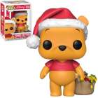 Funko Pop Disney Holiday Winnie The Pooh - Pooh 614