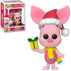 Funko Pop Disney Holiday Winnie The Pooh - Piglet 615