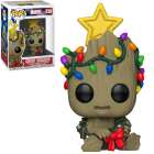 Funko Pop Marvel Holiday - Groot (holiday)  530
