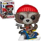 Funko Pop Marvel Holiday - Rocket Raccoon (holiday) 531
