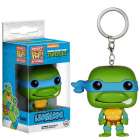 Chaveiro Funko Pop Keychain Turtles Ninja Leonardo