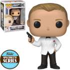 FUNKO POP MOVIES 007 SPECTRE EXCLUSIVE - JAMES BOND (DANIEL CRAIG) 694