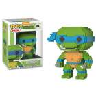 Funko Pop 8-bit Turtles Ninja - Leonardo 04
